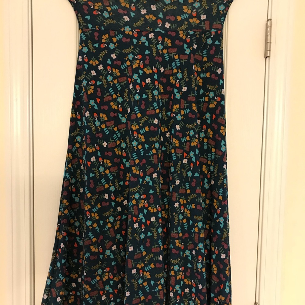 LULAROE XS MAXI , BNWT